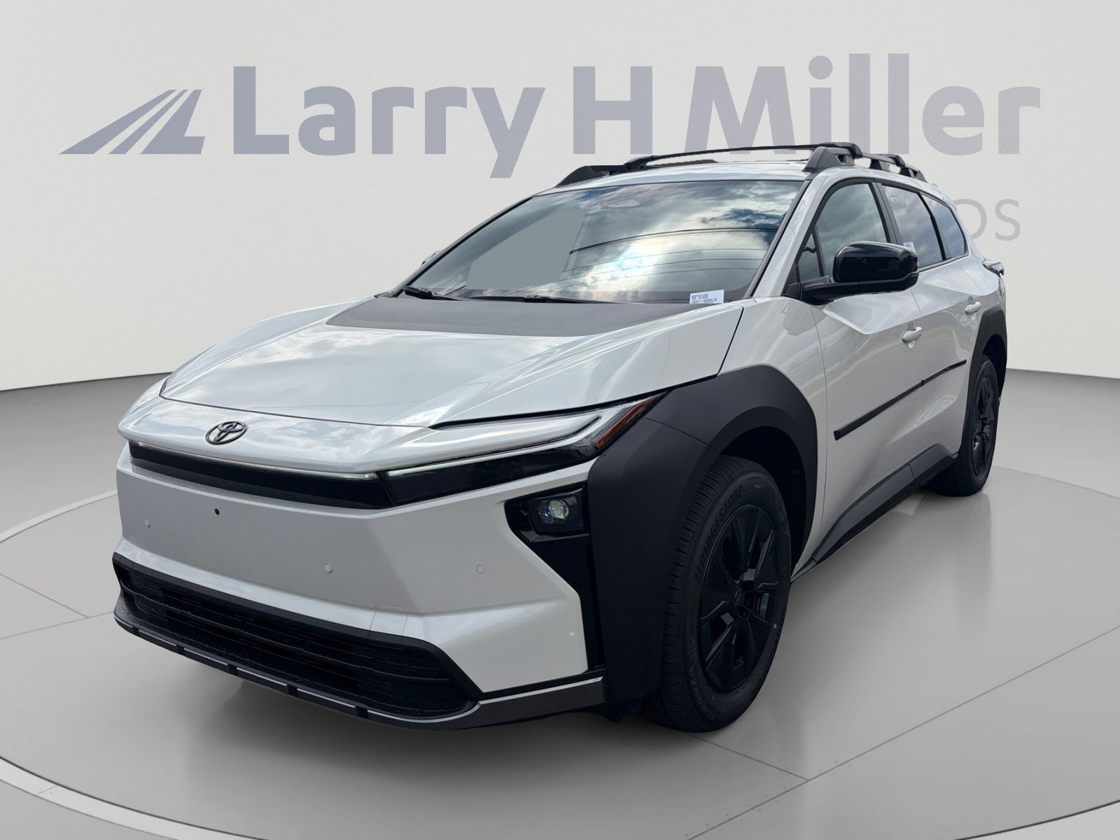 2026 Toyota bZ Woodland