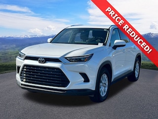 2025 Toyota Grand Highlander XLE SUV