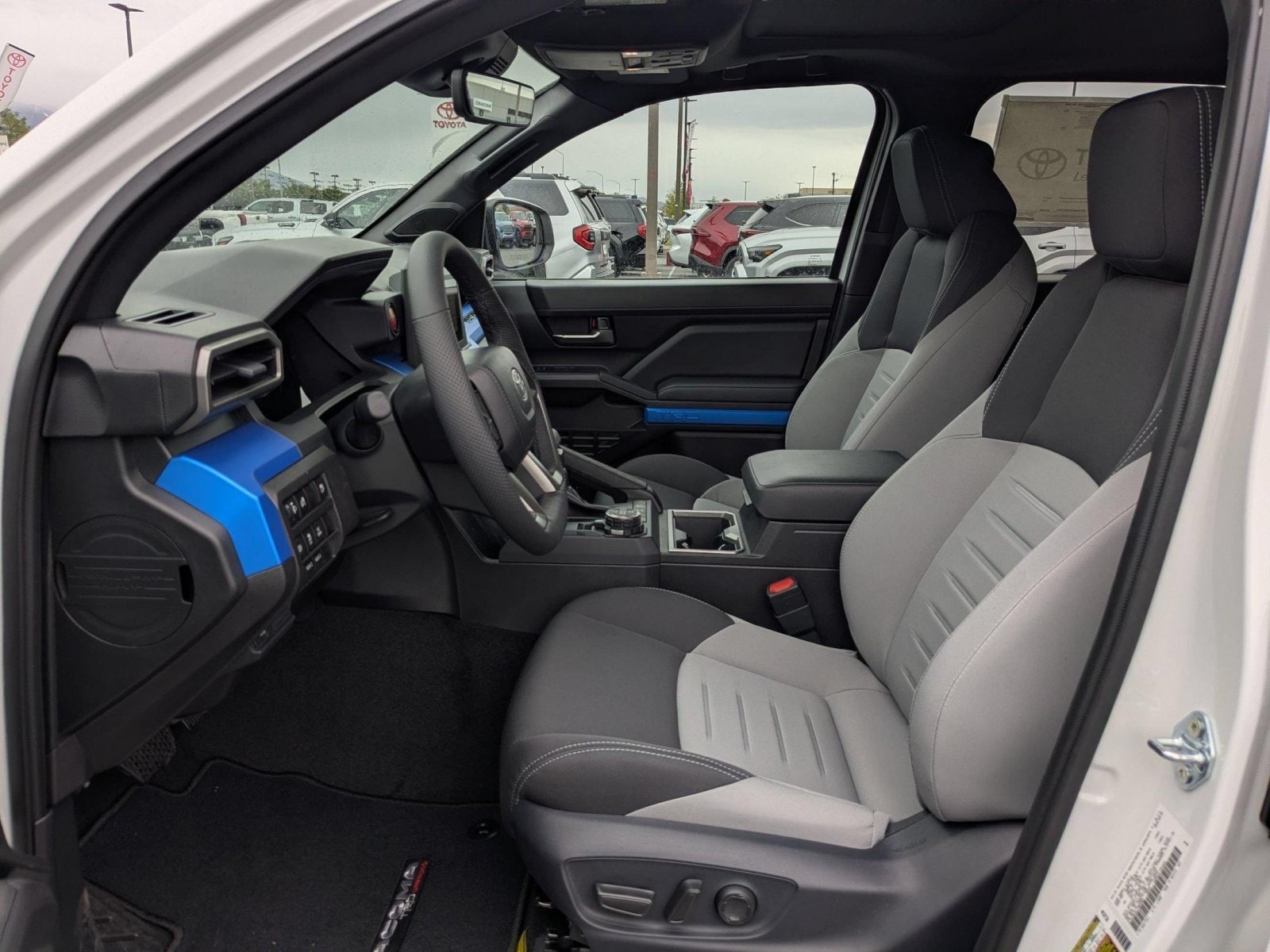 2026 Toyota Tacoma TRD Off Road - Photo 17