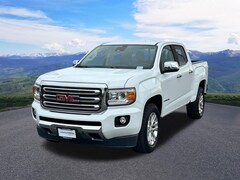 2016 GMC Canyon SLT Truck Crew Cab