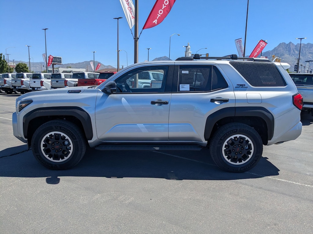 New 2026 Toyota 4Runner i-FORCE MAX TRD Off-Road Premium i-FORCE MAX SUV