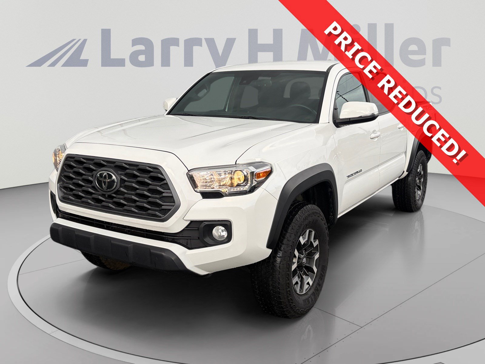  Toyota Tacoma 4WD