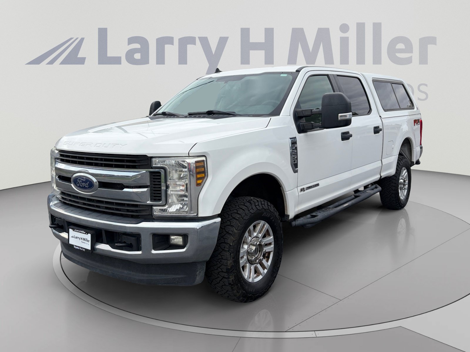 2019 Ford Super Duty F-250 SRW Truck Crew Cab