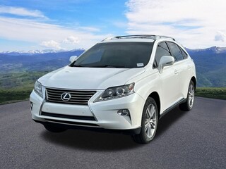 2015 LEXUS RX 350 SUV