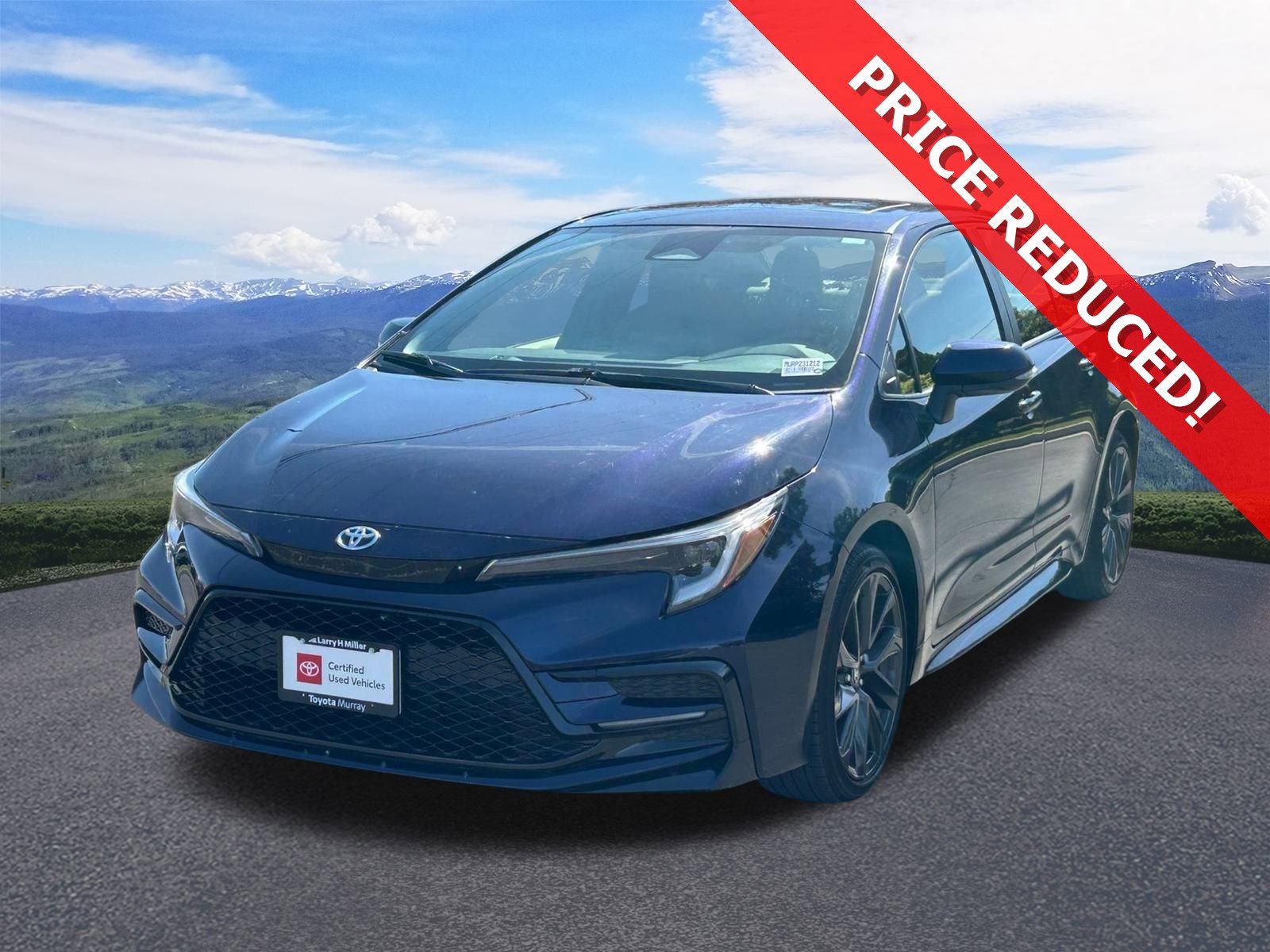 2024 Toyota Corolla