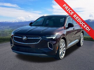 Used 2023 Buick Envision Avenir SUV Murray, UT