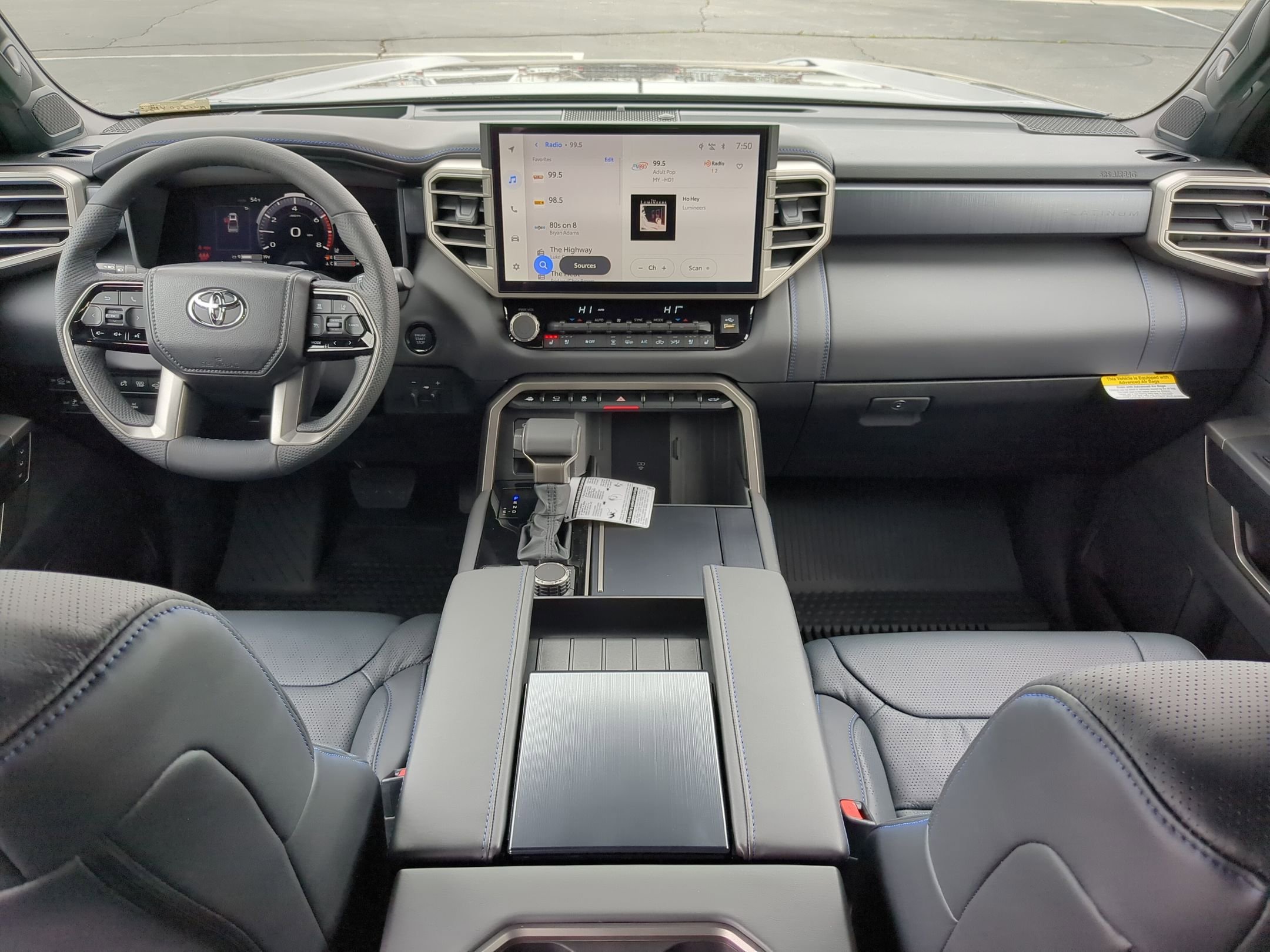 2026 Toyota Tundra Platinum - Photo 21
