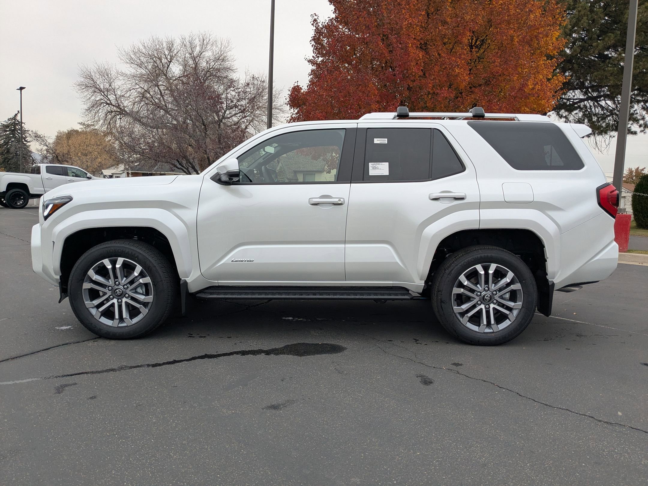 2025 Toyota 4Runner Limited photo 2