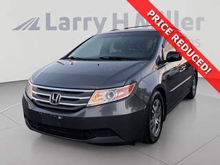 Used 2013 Honda Odyssey EX-L Murray, UT