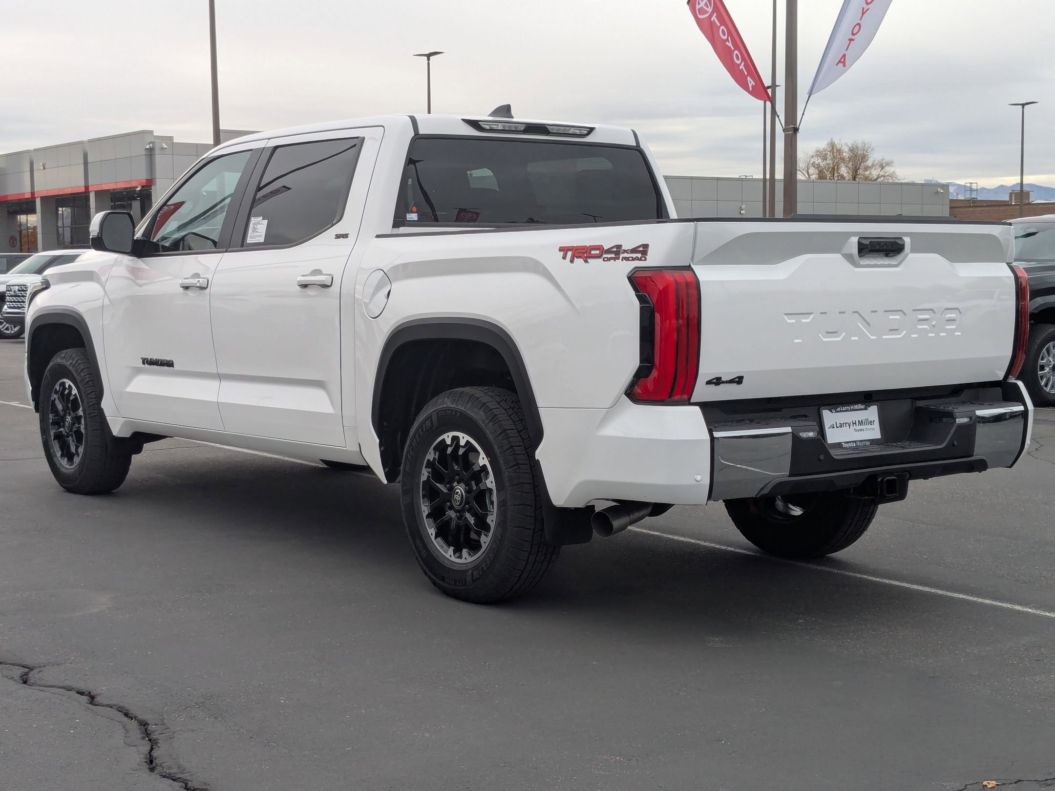 2026 Toyota Tundra SR5 photo 3