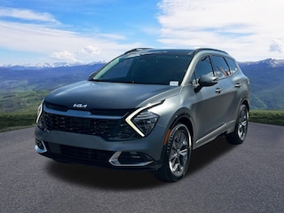 Used 2023 Kia Sportage Hybrid SX-Prestige SUV Murray, UT