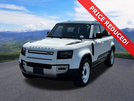Featured Used 2024 Land Rover Defender S SUV for sale near you in Murray, UT