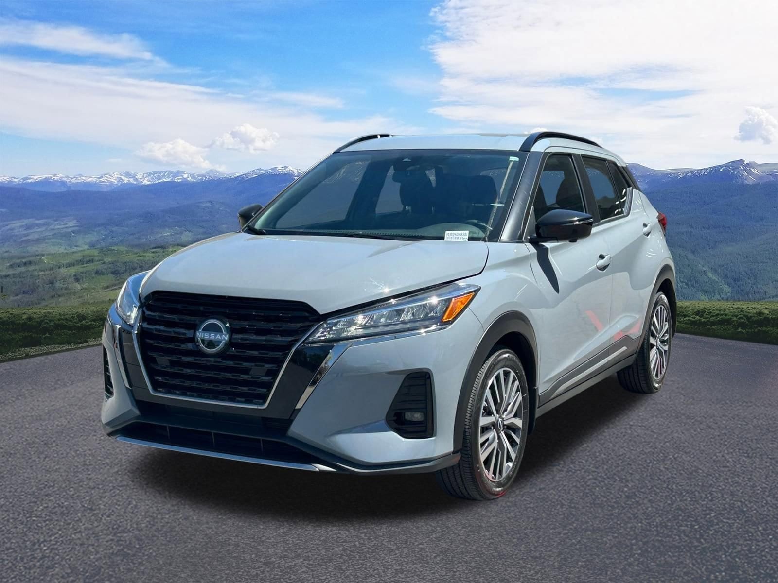 2023 Nissan Kicks 1.6 SR's photo