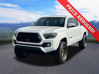 Used 2020 Toyota Tacoma 4WD SR5 V6 Truck Double Cab Murray, UT