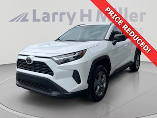 Used 2025 Toyota RAV4 LE SUV Murray, UT