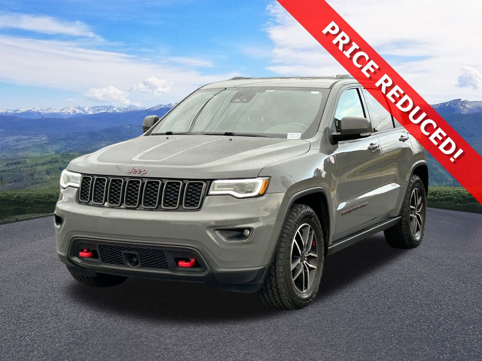 2019 Jeep Grand Cherokee Trailhawk's photo
