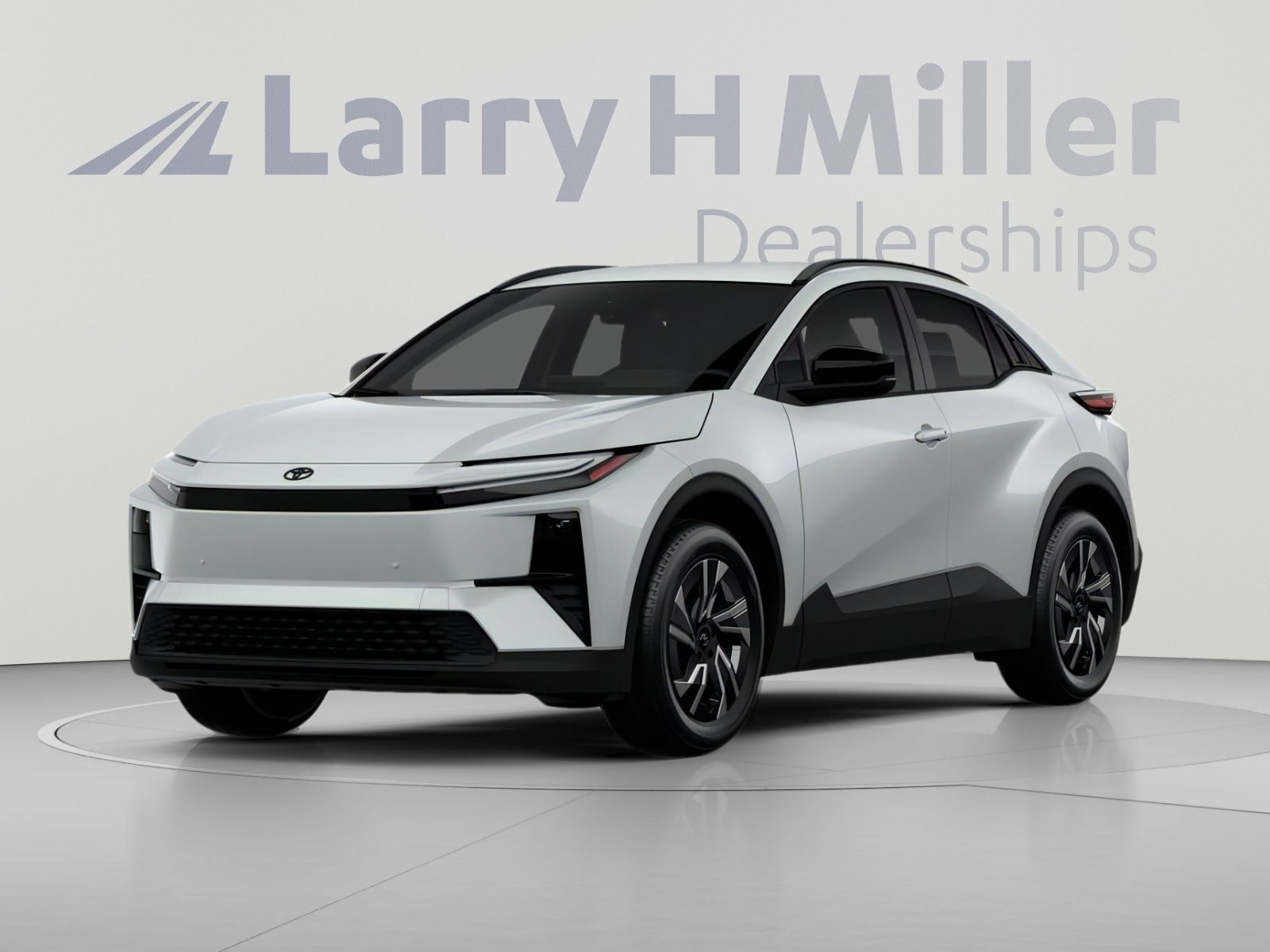 2026 Toyota C-HR