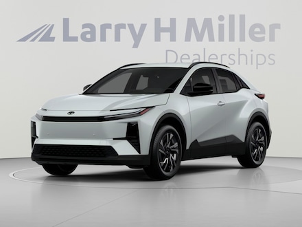 Featured 2026 Toyota C-HR SE SUV for sale near you in Murray, UT