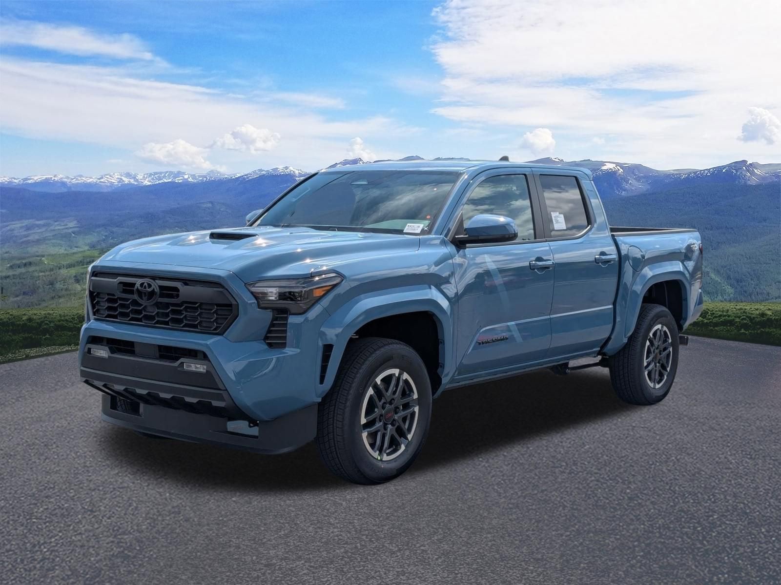 2026 Toyota Tacoma
