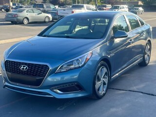 Used 2016 Hyundai Sonata Hybrid Limited Sedan Murray, UT