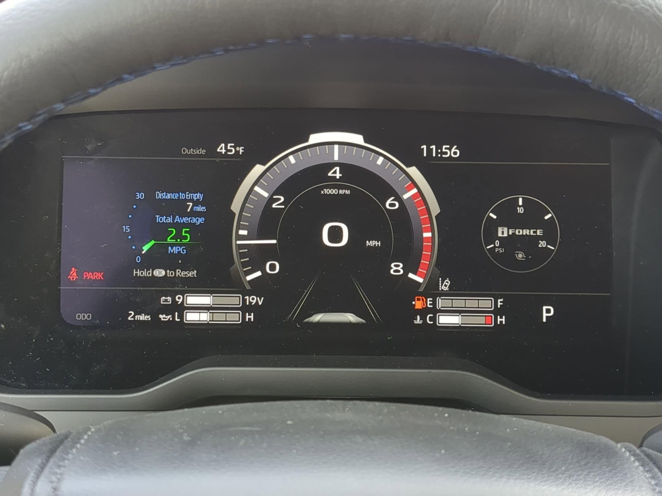 2026 Toyota Tundra Platinum - Photo 15