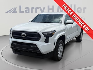 Used 2024 Toyota Tacoma 4WD SR5 Truck Double Cab Murray, UT