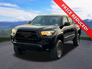 2023 Toyota Tacoma 4WD SR5 V6 Truck Double Cab