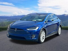 2017 Tesla Model X SUV