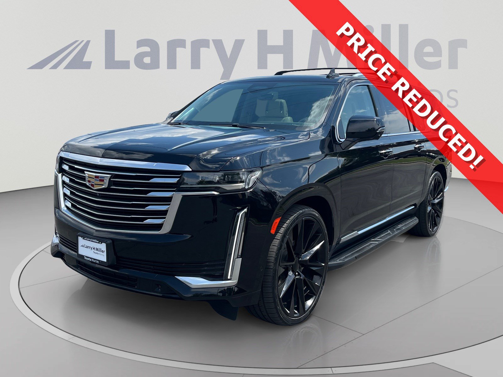 2021 Cadillac Escalade ESV