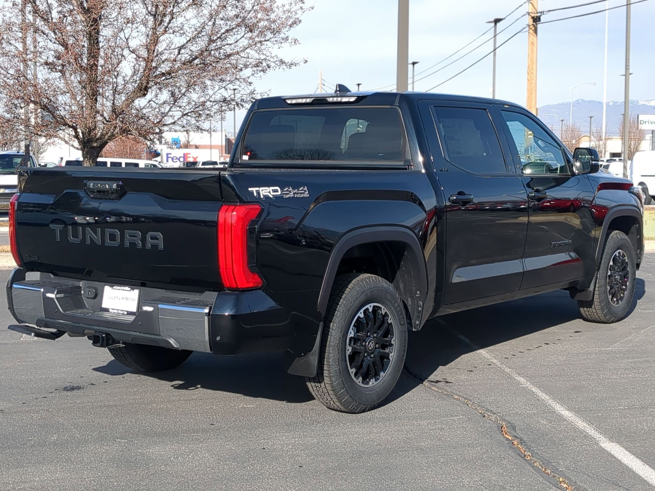 2026 Toyota Tundra SR5 - Photo 6