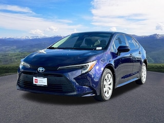Used 2024 Toyota Corolla LE Sedan Murray, UT