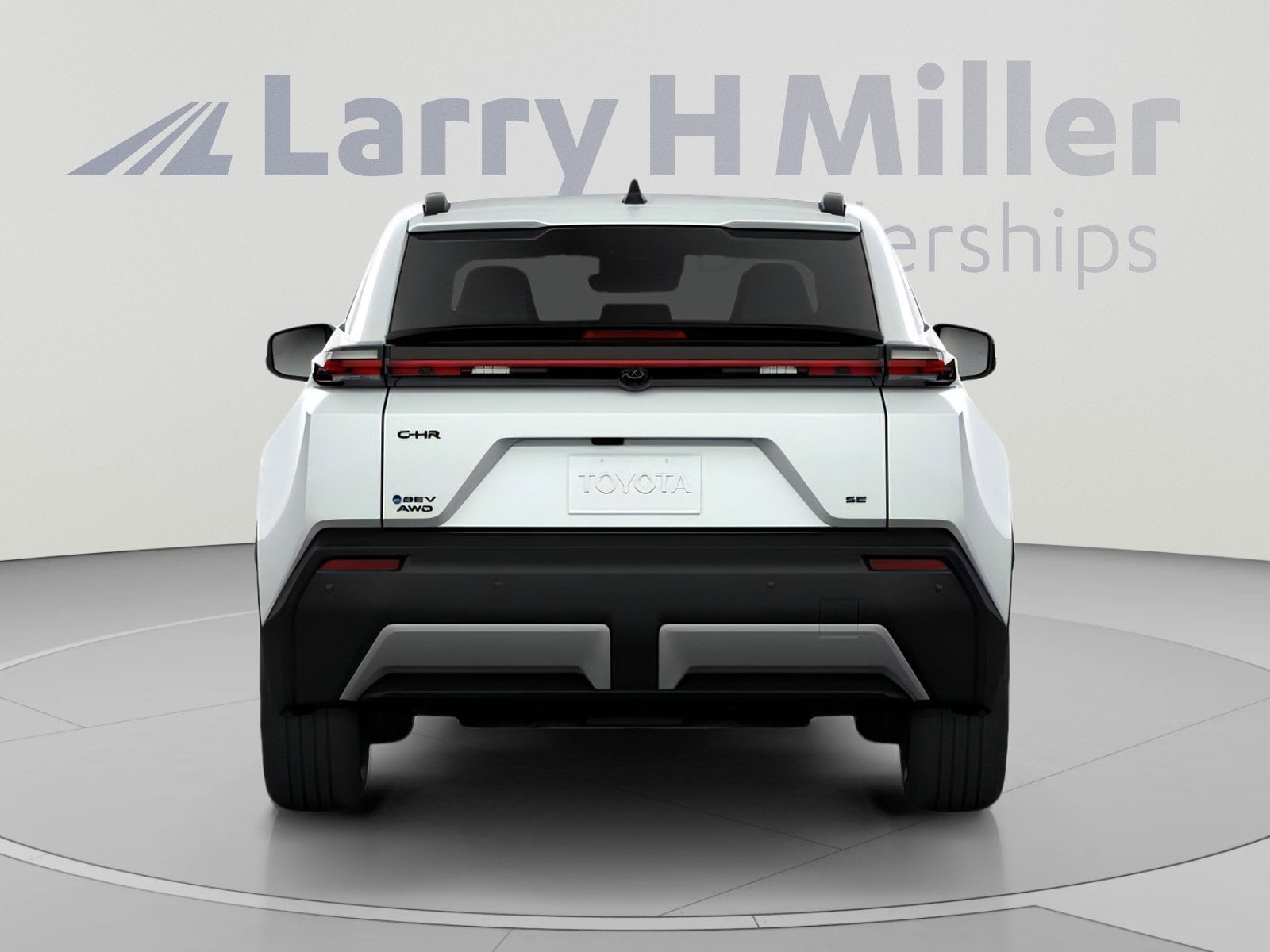 2026 Toyota C-HR SE - Photo 9