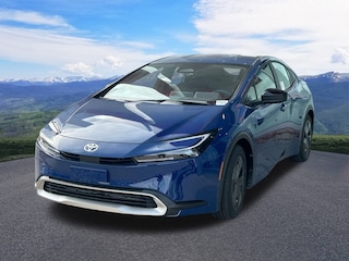 New 2026 Toyota Prius Plug-in Hybrid SE Hatchback Murray, UT