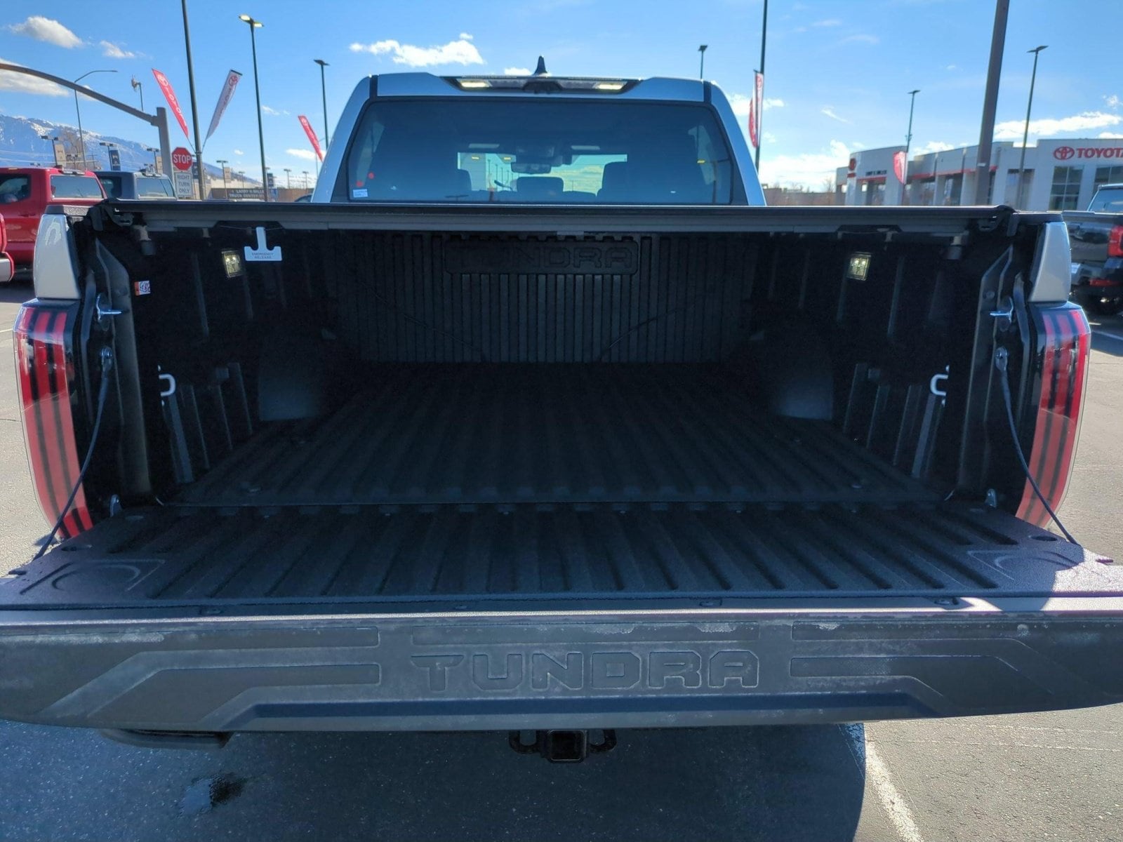 2026 Toyota Tundra Platinum - Photo 24
