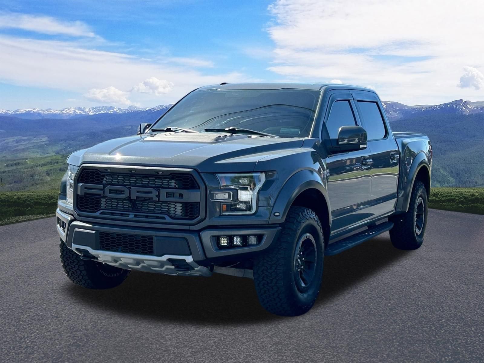 2018 Ford F-150 Raptor 4x4 SuperCrew 5-1/2 Box's photo