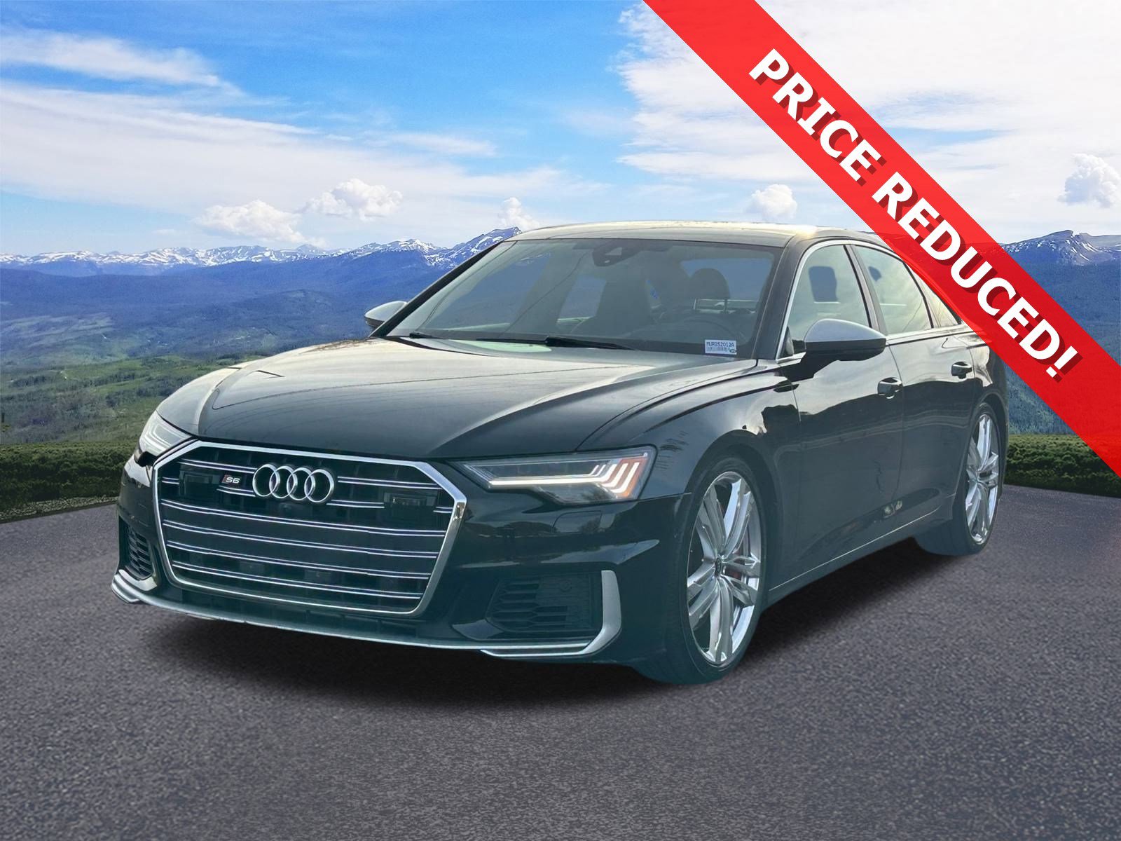 2021 Audi S6 Prestige's photo