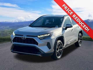 Used 2022 Toyota RAV4 SE SUV Murray, UT