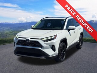 Used 2022 Toyota RAV4 Limited SUV Murray, UT