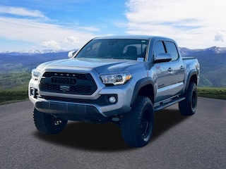 Used 2020 Toyota Tacoma 4WD Truck Double Cab Murray, UT