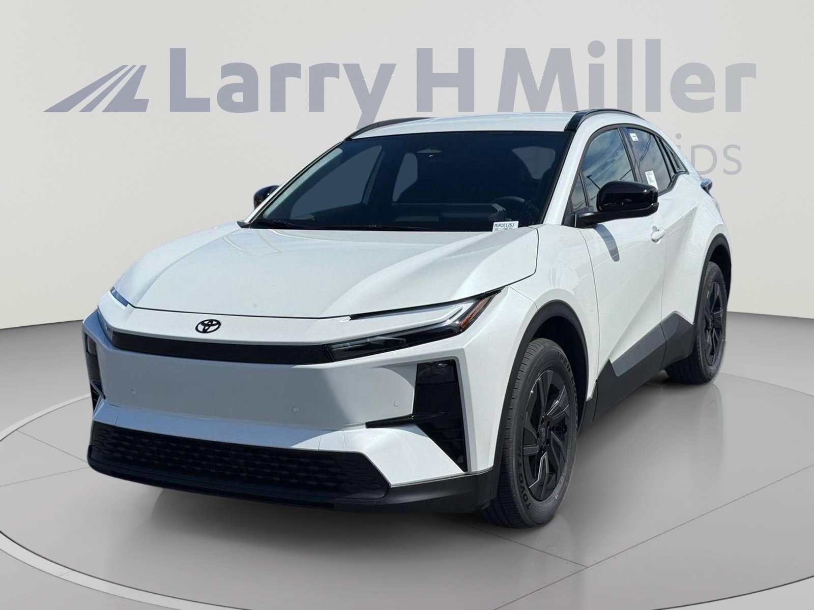 2026 Toyota C-HR
