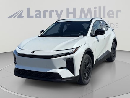 Featured 2026 Toyota C-HR SE SUV for sale near you in Murray, UT