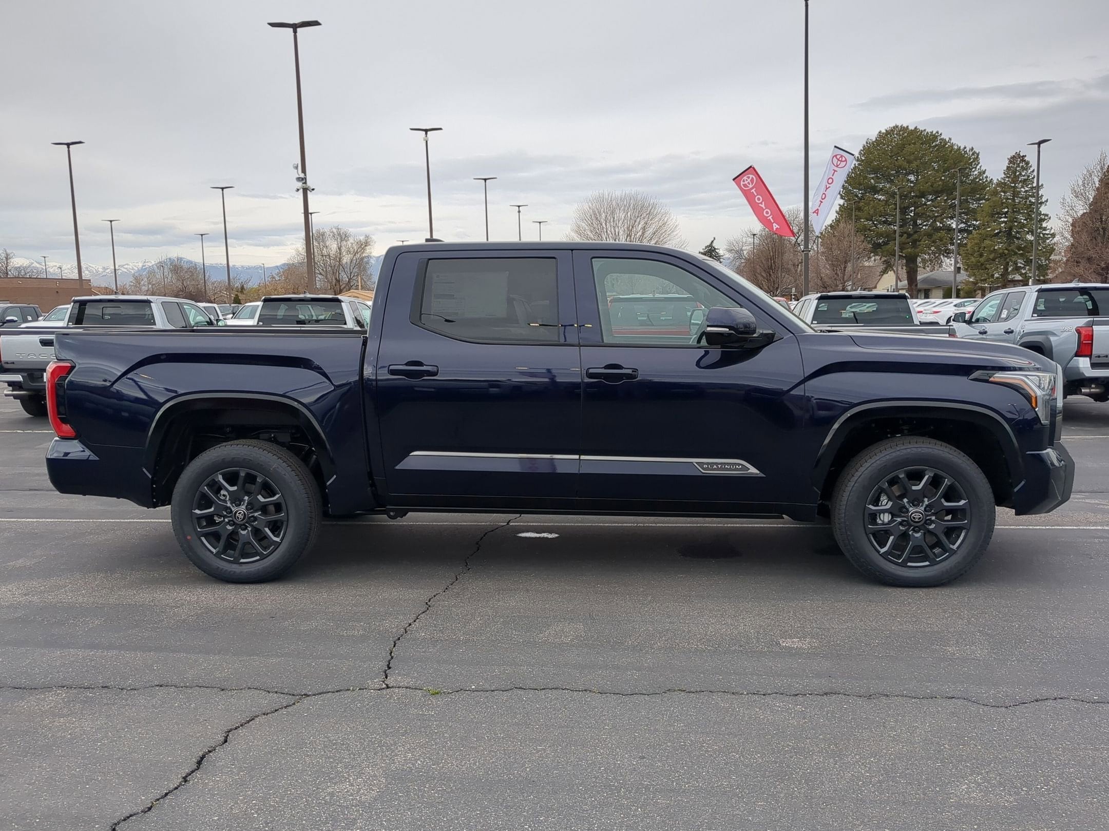 2026 Toyota Tundra Platinum - Photo 8