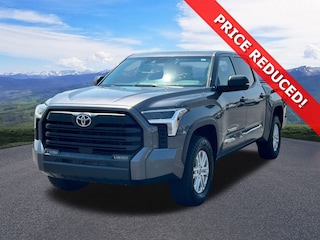 Used 2023 Toyota Tundra 4WD SR5 3.5L V6 Truck CrewMax Murray, UT