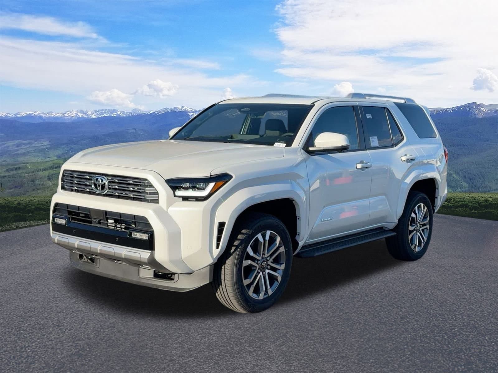 2025 Toyota 4Runner Limited's photo