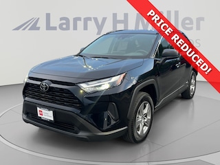Used 2025 Toyota RAV4 LE SUV Murray, UT