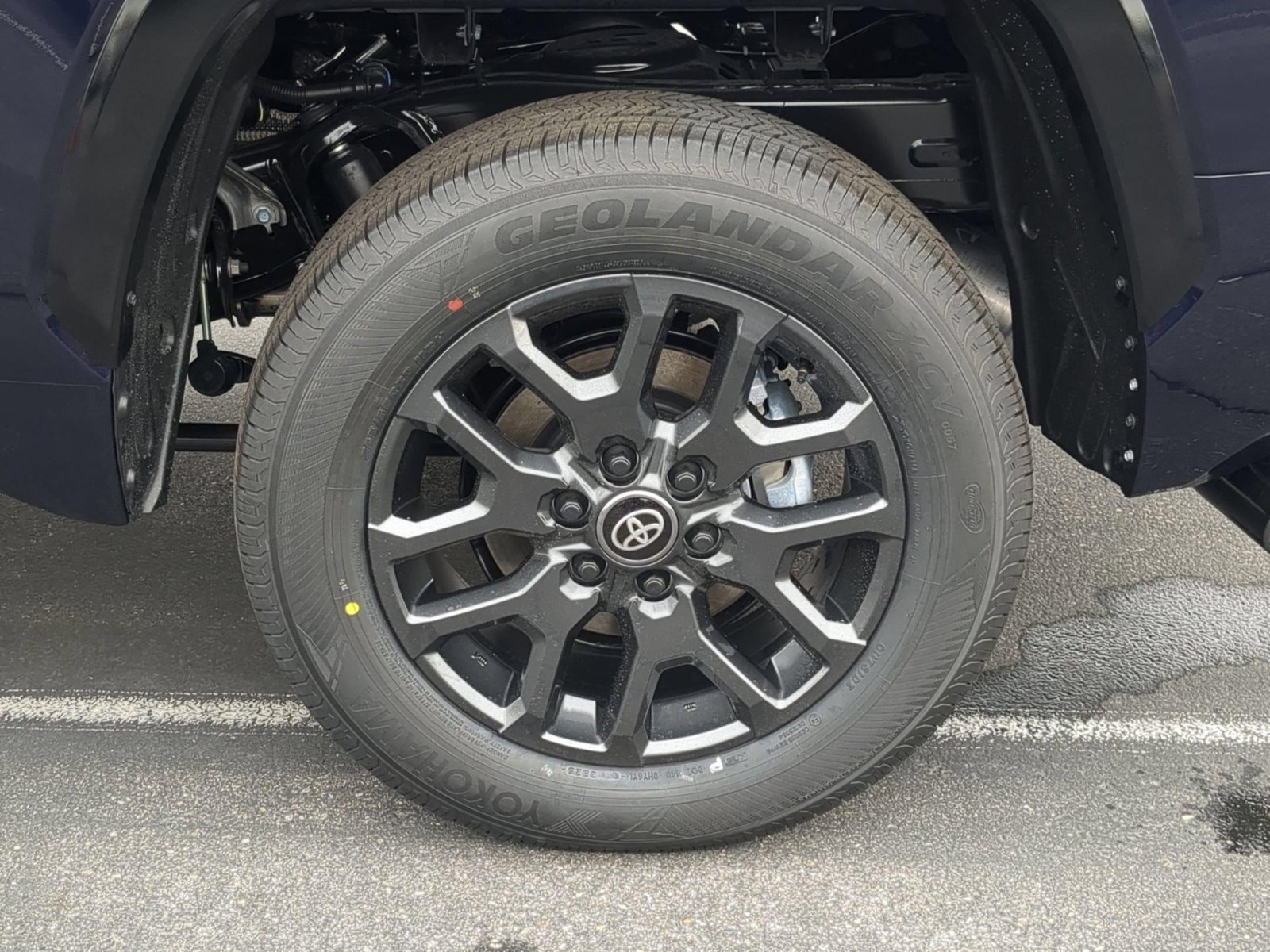 2026 Toyota Tundra Platinum - Photo 21
