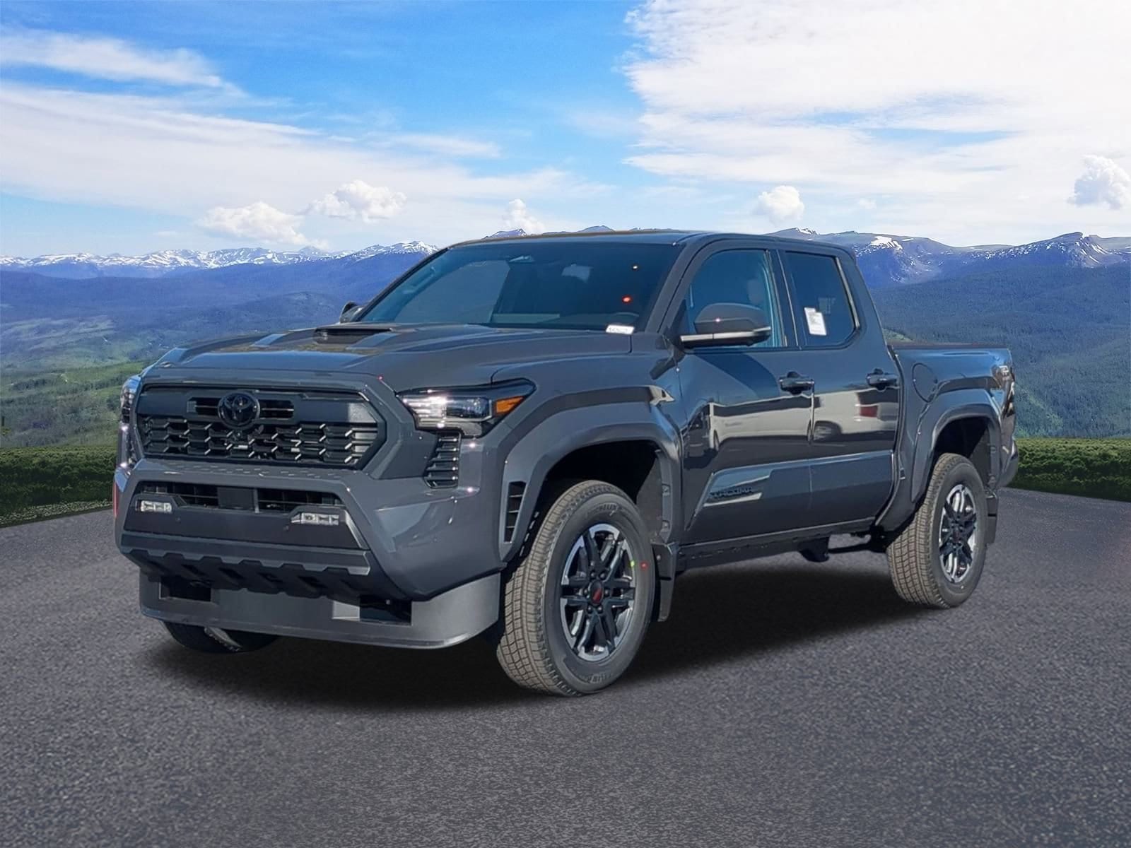 2026 Toyota Tacoma TRD Sport's photo