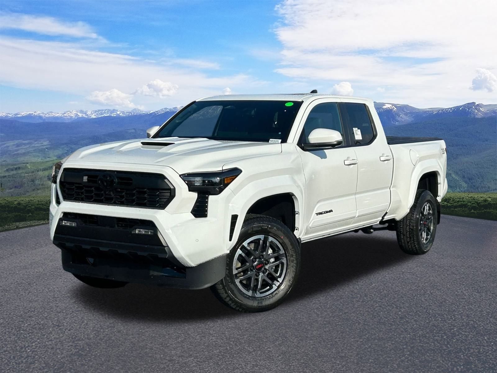 2026 Toyota Tacoma TRD Sport's photo
