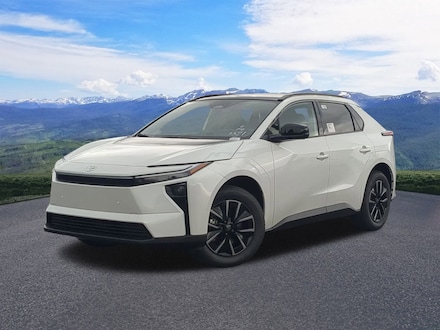 Featured New 2026 Toyota bZ XLE SUV for sale near you in Murray, UT