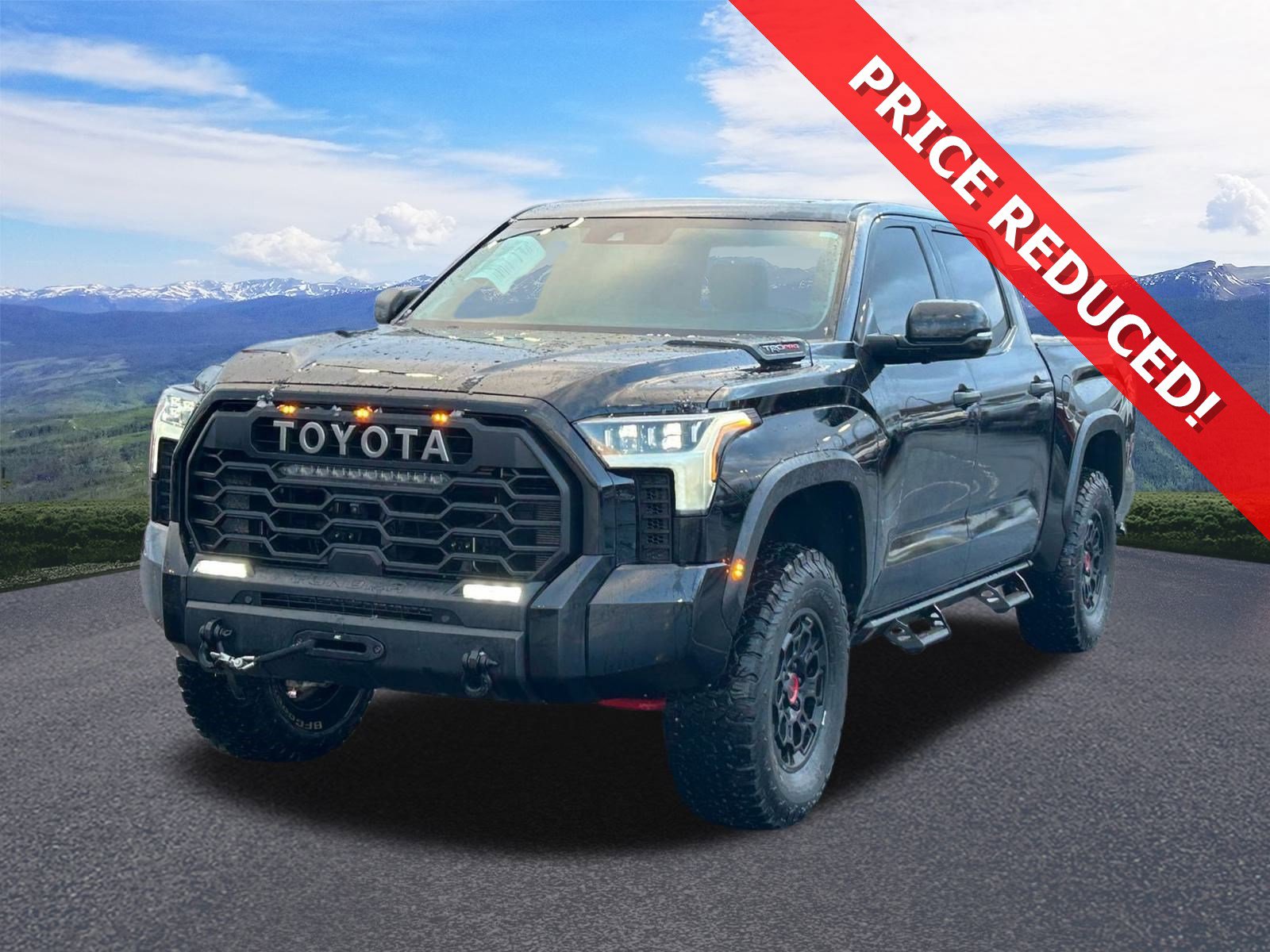 2023 Toyota Tundra TRD Pro